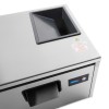 Cutlery Polisher - 3 000 Pieces/h - Tabletop Model Cutlery Polisher - 3 000 Pieces/h - Tabletop Model