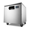 Cutlery Polisher - 7 000 Pieces/h - Floor Model Cutlery Polisher - 7 000 Pieces/h - Floor Model