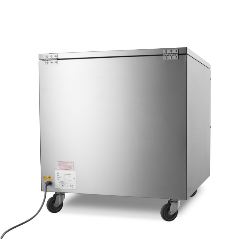 Cutlery Polisher - 7 000 Pieces/h - Floor Model Cutlery Polisher - 7 000 Pieces/h - Floor Model