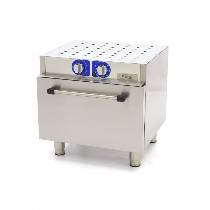Commercial Grade Oven - Electric - Double Unit - 60cm Deep Commercial Grade Oven - Electric - Double Unit - 60cm Deep