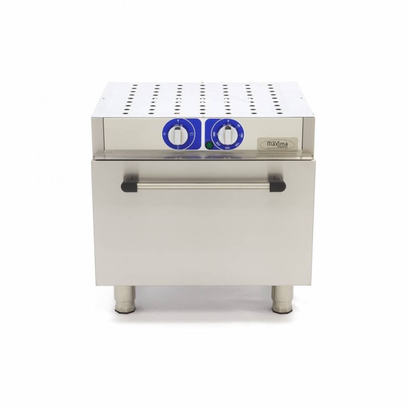 Commercial Grade Oven - Electric - Double Unit - 60cm Deep Commercial Grade Oven - Electric - Double Unit - 60cm Deep