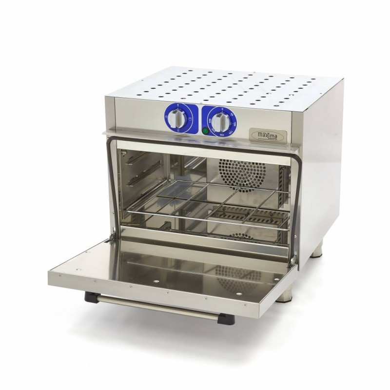 Commercial Grade Oven - Electric - Double Unit - 60cm Deep Commercial Grade Oven - Electric - Double Unit - 60cm Deep