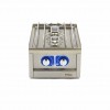 Commercial Grade Cooker - 2 Burners - Single Unit - 60cm Dee Commercial Grade Cooker - 2 Burners - Single Unit - 60cm Dee