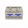 Commercial Grade Cooker - 4 Burners - Double Unit - 60cm Dee Commercial Grade Cooker - 4 Burners - Double Unit - 60cm Dee