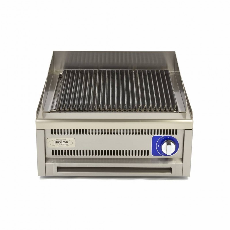 Commercial Grade Chargrill - Double Unit - 60cm Deep - Gas Commercial Grade Chargrill - Double Unit - 60cm Deep - Gas