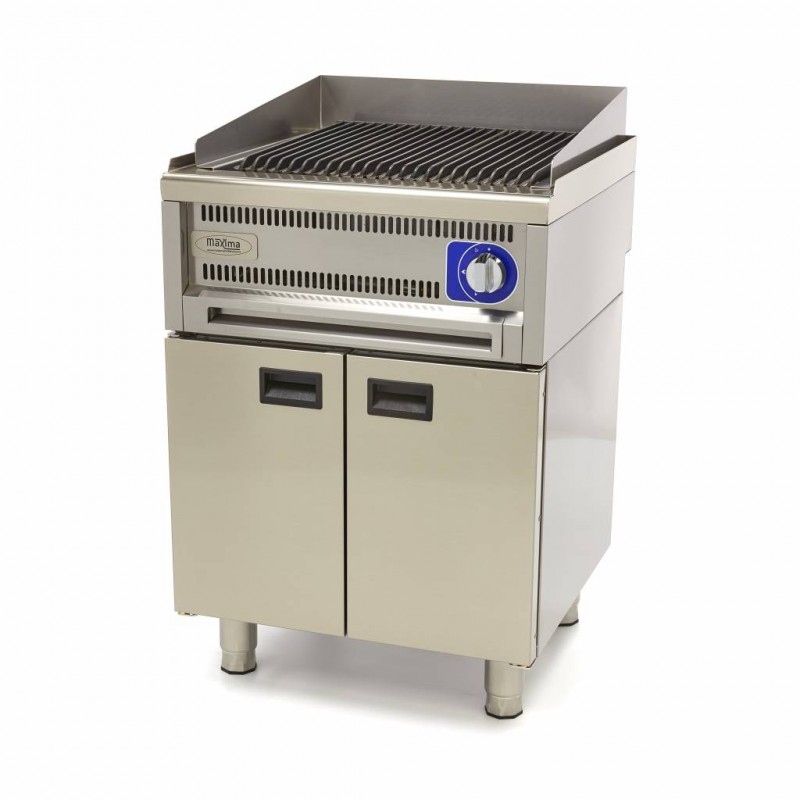 Commercial Grade Chargrill - Double Unit - 60cm Deep - Gas Commercial Grade Chargrill - Double Unit - 60cm Deep - Gas