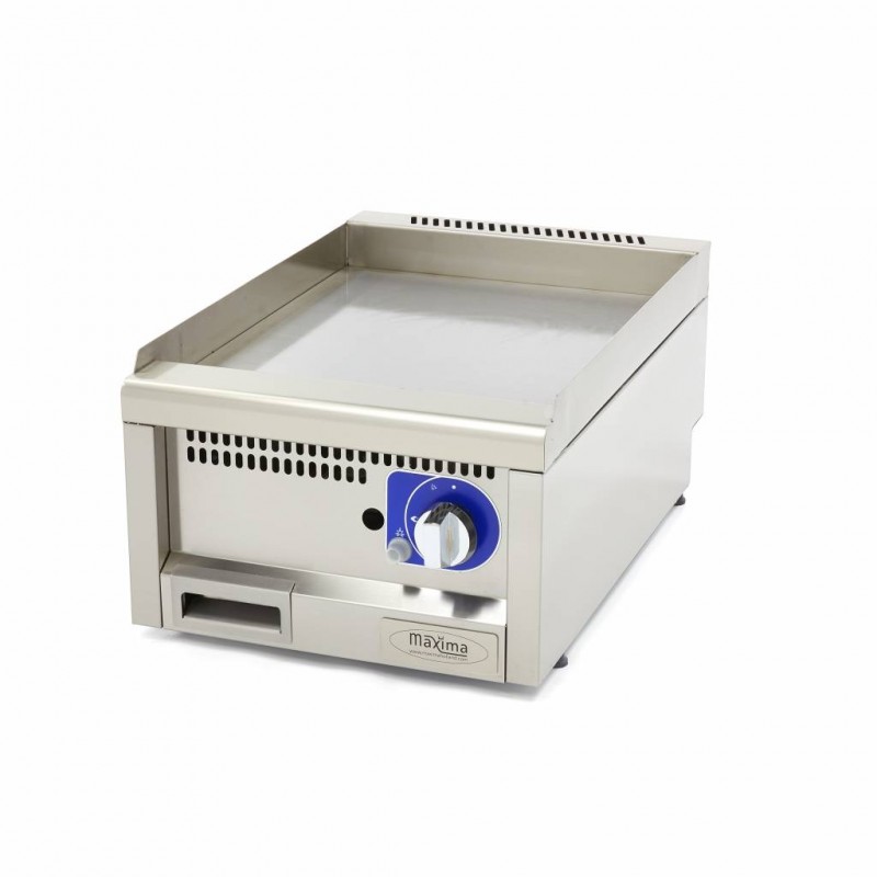 Commercial Grade Griddle - Smooth - Single Unit - 60cm Deep Commercial Grade Griddle - Smooth - Single Unit - 60cm Deep