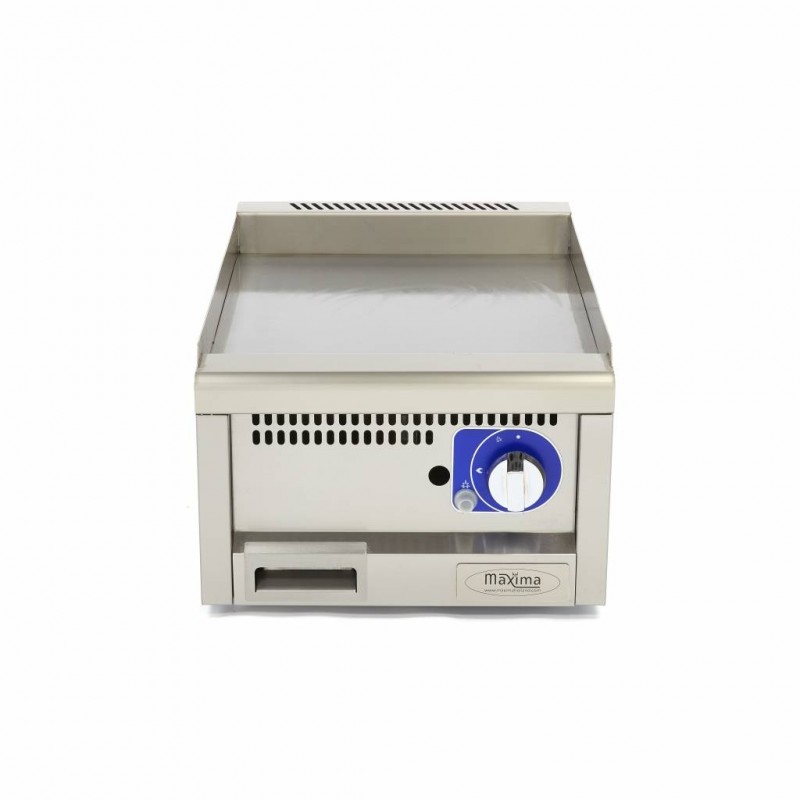 Commercial Grade Griddle - Smooth - Single Unit - 60cm Deep Commercial Grade Griddle - Smooth - Single Unit - 60cm Deep