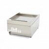 Commercial Grade Griddle - Smooth - Single Unit - 60cm Deep Commercial Grade Griddle - Smooth - Single Unit - 60cm Deep