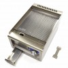 Commercial Grade Griddle - Grooved - Single Unit - 60cm Deep Commercial Grade Griddle - Grooved - Single Unit - 60cm Deep