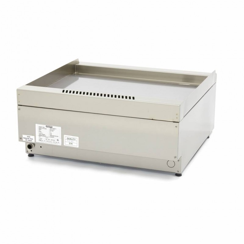 Commercial Grade Griddle - Smooth - Double Unit - 60cm Deep Commercial Grade Griddle - Smooth - Double Unit - 60cm Deep