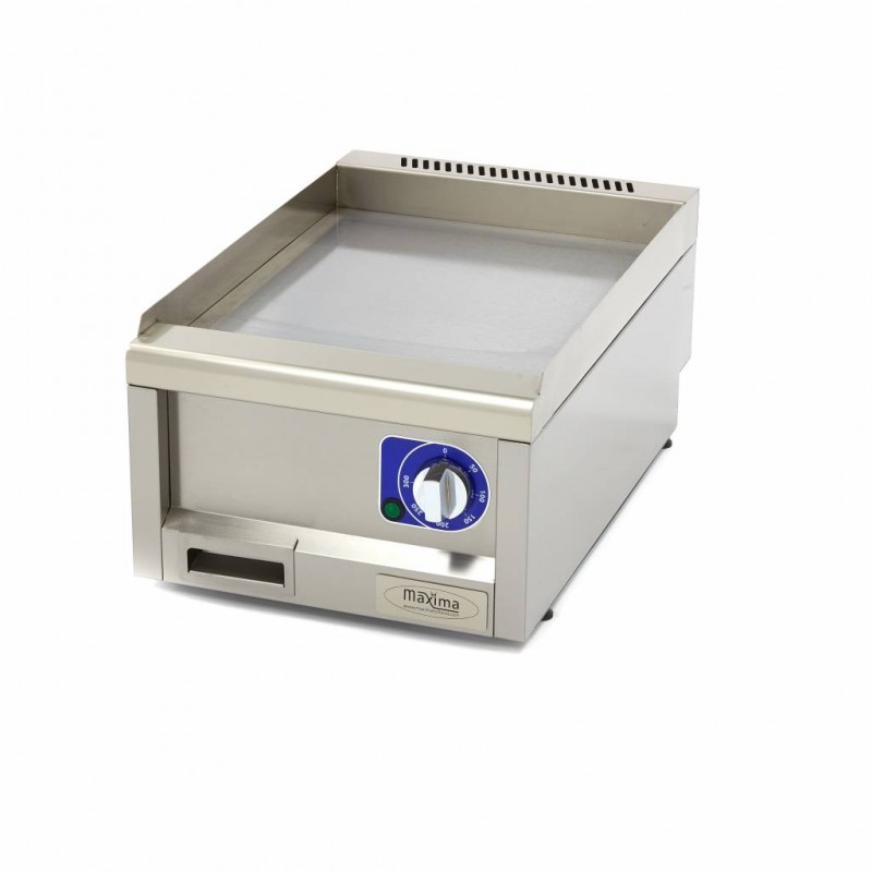 Commercial Grade Griddle - Smooth - Single Unit - 60cm Deep Commercial Grade Griddle - Smooth - Single Unit - 60cm Deep