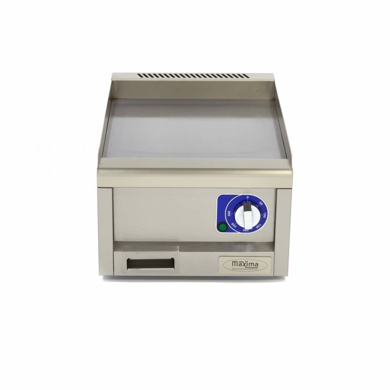 Commercial Grade Griddle - Smooth - Single Unit - 60cm Deep Commercial Grade Griddle - Smooth - Single Unit - 60cm Deep