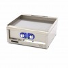 Commercial Grade Griddle - Smooth - Double Unit - 60cm Deep Commercial Grade Griddle - Smooth - Double Unit - 60cm Deep