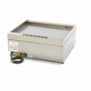 Commercial Grade Griddle - Smooth - Double Unit - 60cm Deep Commercial Grade Griddle - Smooth - Double Unit - 60cm Deep