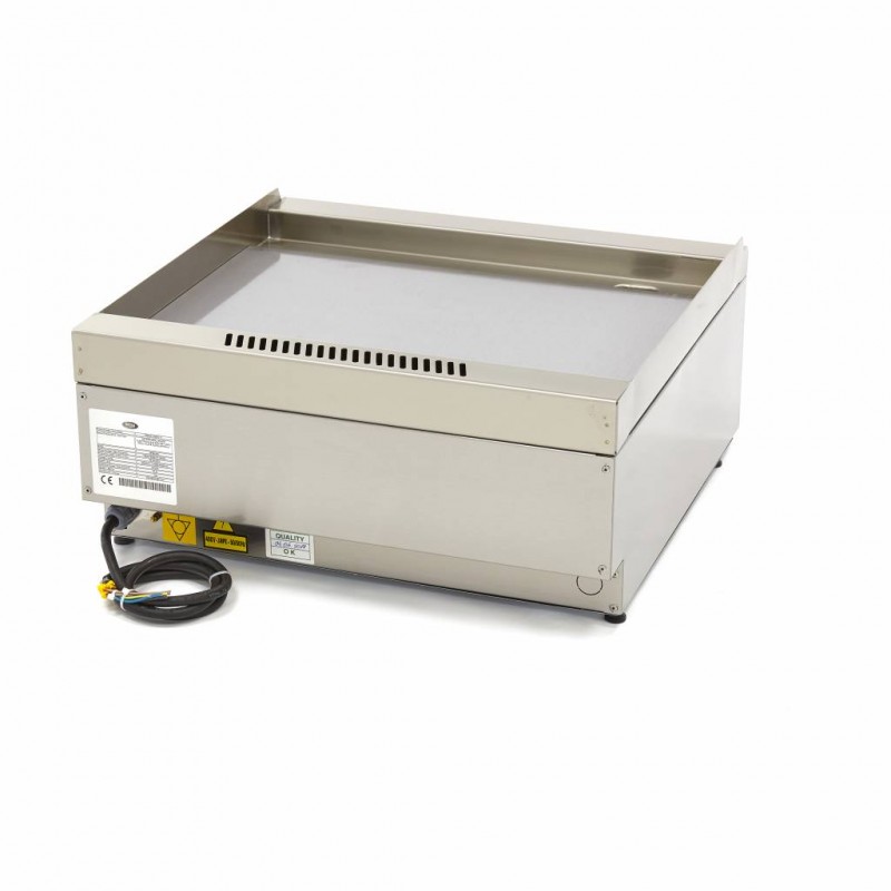 Commercial Grade Griddle - Smooth - Double Unit - 60cm Deep Commercial Grade Griddle - Smooth - Double Unit - 60cm Deep