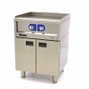 Commercial Grade Griddle - Smooth - Double Unit - 60cm Deep Commercial Grade Griddle - Smooth - Double Unit - 60cm Deep