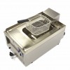 Deep Fryer - 10L - 1 Basket - with Drain Tap - 400V Deep Fryer - 10L - 1 Basket - with Drain Tap - 400V