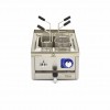 Commercial Grade Pasta Cooker - 15L - Single Unit - 60cm Dee Commercial Grade Pasta Cooker - 15L - Single Unit - 60cm Dee