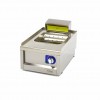 Commercial Grade Fries Warmer - Single Unit - 60cm Deep - El Commercial Grade Fries Warmer - Single Unit - 60cm Deep - El