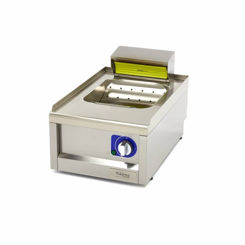 Commercial Grade Fries Warmer - Single Unit - 60cm Deep - El Commercial Grade Fries Warmer - Single Unit - 60cm Deep - El