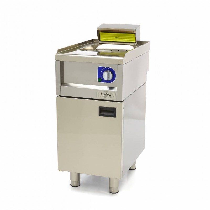 Commercial Grade Fries Warmer - Single Unit - 60cm Deep - El Commercial Grade Fries Warmer - Single Unit - 60cm Deep - El