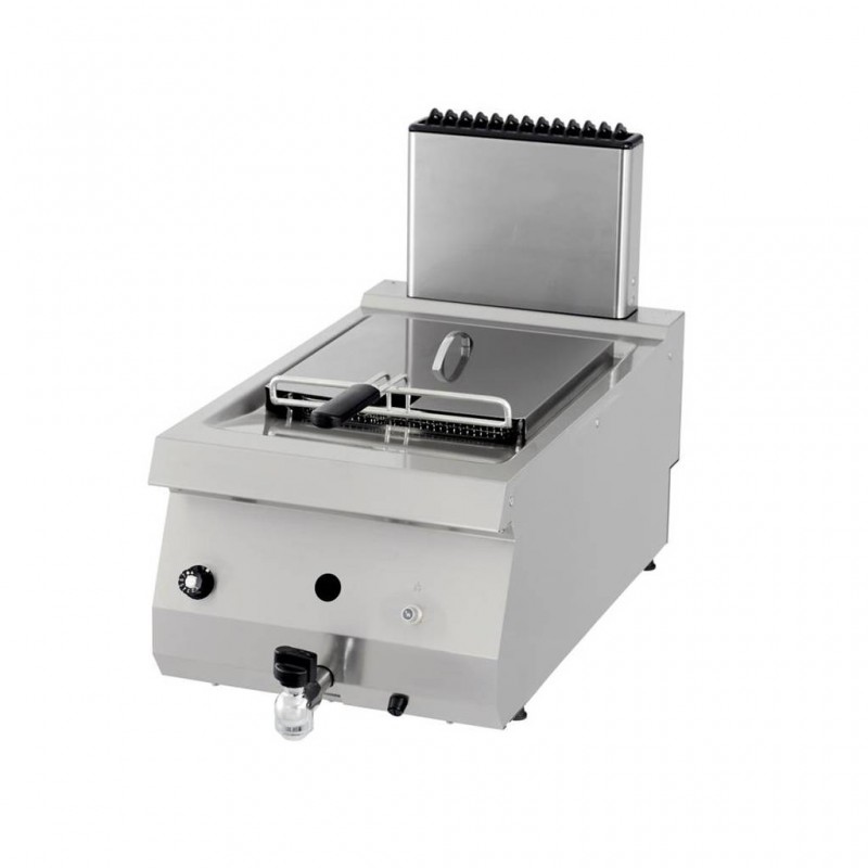 Heavy Duty Deep Fryer - 1 x 12L - Single Unit - 70cm Deep - Heavy Duty Deep Fryer - 1 x 12L - Single Unit - 70cm Deep -