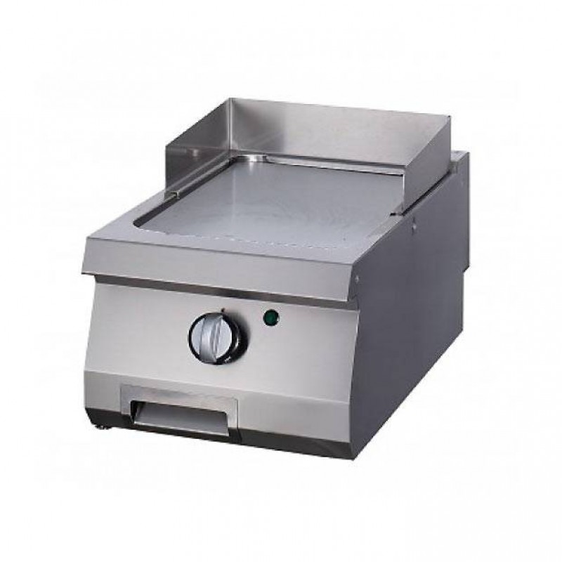 Heavy Duty Griddle - Smooth - Single Unit - 70cm Deep - Gas Heavy Duty Griddle - Smooth - Single Unit - 70cm Deep - Gas