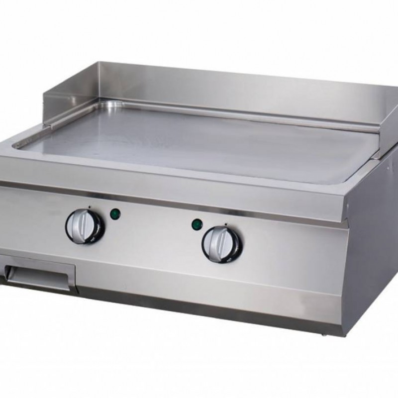 Heavy Duty Griddle - Smooth - Double Unit - 70cm Deep - Gas Heavy Duty Griddle - Smooth - Double Unit - 70cm Deep - Gas