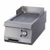 Heavy Duty Griddle - Grooved Chrome - Single Unit - 70cm Dee Heavy Duty Griddle - Grooved Chrome - Single Unit - 70cm Dee