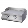 Heavy Duty Griddle - Smooth Chrome - Double Unit - 70cm Deep Heavy Duty Griddle - Smooth Chrome - Double Unit - 70cm Deep