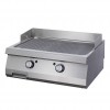 Heavy Duty Griddle - Grooved Chrome - Double Unit - 70cm Dee Heavy Duty Griddle - Grooved Chrome - Double Unit - 70cm Dee