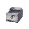 Heavy Duty Griddle - Grooved Chrome - Single Unit - 70cm Dee Heavy Duty Griddle - Grooved Chrome - Single Unit - 70cm Dee