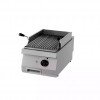 Heavy Duty Lava Stone Grill - Single Unit - 70cm Deep - Gas Heavy Duty Lava Stone Grill - Single Unit - 70cm Deep - Gas