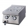 Heavy Duty Bain Marie - Single Unit - 70cm Deep - Electric Heavy Duty Bain Marie - Single Unit - 70cm Deep - Electric