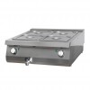 Heavy Duty Bain Marie - Double Unit - 70cm Deep - Electric Heavy Duty Bain Marie - Double Unit - 70cm Deep - Electric