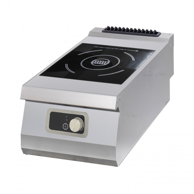 Heavy Duty Cooker - 1 Burner - Induction - Single Unit - 70c Heavy Duty Cooker - 1 Burner - Induction - Single Unit - 70c
