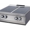 Heavy Duty Infrared Cooker - 4 Burners - Double Unit - 70cm Heavy Duty Infrared Cooker - 4 Burners - Double Unit - 70cm