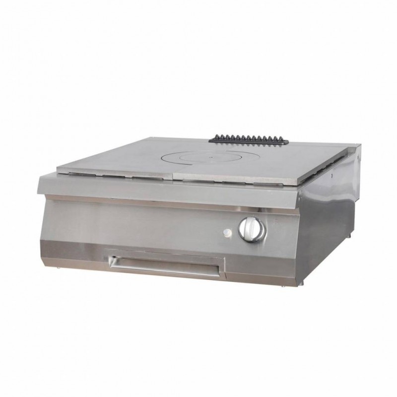 Heavy Duty Solid Top - 1 Burner - Double Unit - 70cm Deep - Heavy Duty Solid Top - 1 Burner - Double Unit - 70cm Deep -