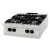 Premium Cooker - 4 Burners - Double Unit - 90cm Deep - 40kW Premium Cooker - 4 Burners - Double Unit - 90cm Deep - 40kW
