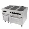 Premium Stove - 6 Burners - Triple Unit - 90cm Deep - incl O Premium Stove - 6 Burners - Triple Unit - 90cm Deep - incl O