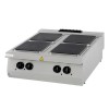 Premium Cooker - 4 Burners - Double Unit - 90cm Deep - Elect Premium Cooker - 4 Burners - Double Unit - 90cm Deep - Elect