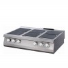 Premium Cooker - 6 Burners - Triple Unit - 90cm Deep - Elect Premium Cooker - 6 Burners - Triple Unit - 90cm Deep - Elect