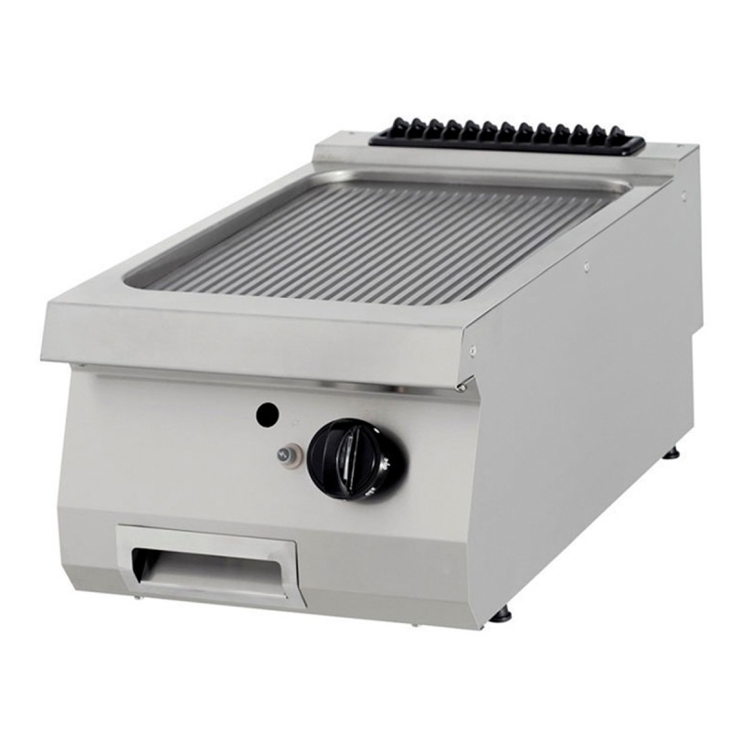 Premium Griddle - Grooved - Single Unit - 90cm Deep - Gas Premium Griddle - Grooved - Single Unit - 90cm Deep - Gas