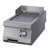 Premium Griddle - Grooved Chrome - Single Unit - 90cm Deep Premium Griddle - Grooved Chrome - Single Unit - 90cm Deep
