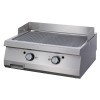 Premium Griddle - Grooved Chrome - Double Unit - 90cm Deep - Premium Griddle - Grooved Chrome - Double Unit - 90cm Deep -