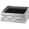 Premium Chargrill - 2 Zones - Double Unit - 90cm Deep - Gas Premium Chargrill - 2 Zones - Double Unit - 90cm Deep - Gas