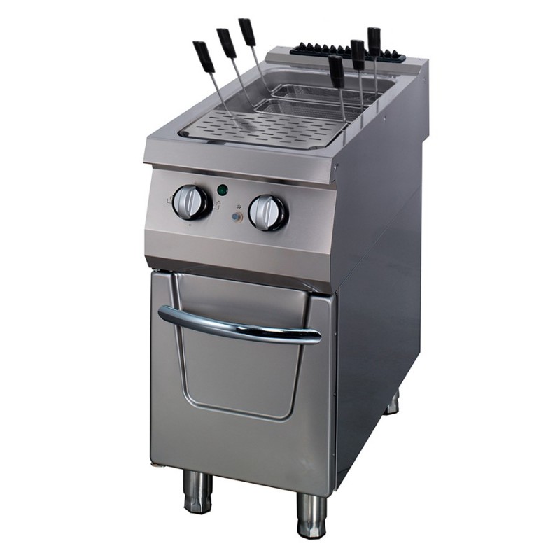 Premium Pasta Cooker - Single Unit - 90cm Deep - Gas Premium Pasta Cooker - Single Unit - 90cm Deep - Gas