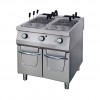 Premium Pasta Cooker - Double Unit - 90cm Deep - Gas Premium Pasta Cooker - Double Unit - 90cm Deep - Gas