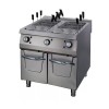 Premium Pasta Cooker - Double Unit - 90cm Deep - Electric - Premium Pasta Cooker - Double Unit - 90cm Deep - Electric -